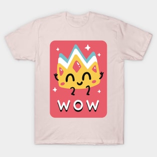 Wow T-Shirt